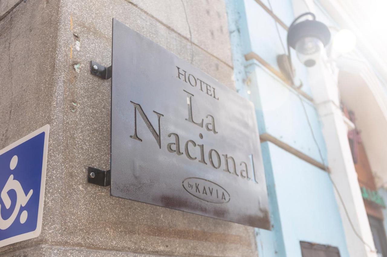 Hotel La Nacional By Kavia Мерида Екстериор снимка